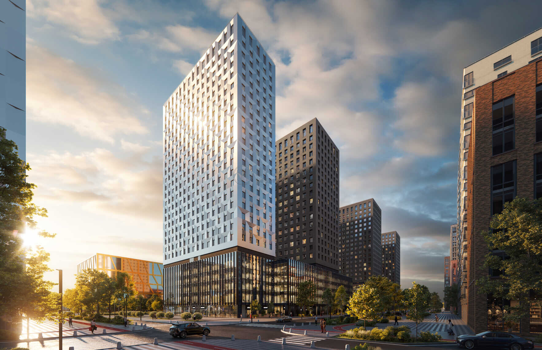 2-комнатная квартира, 57.9 м² - фото 9