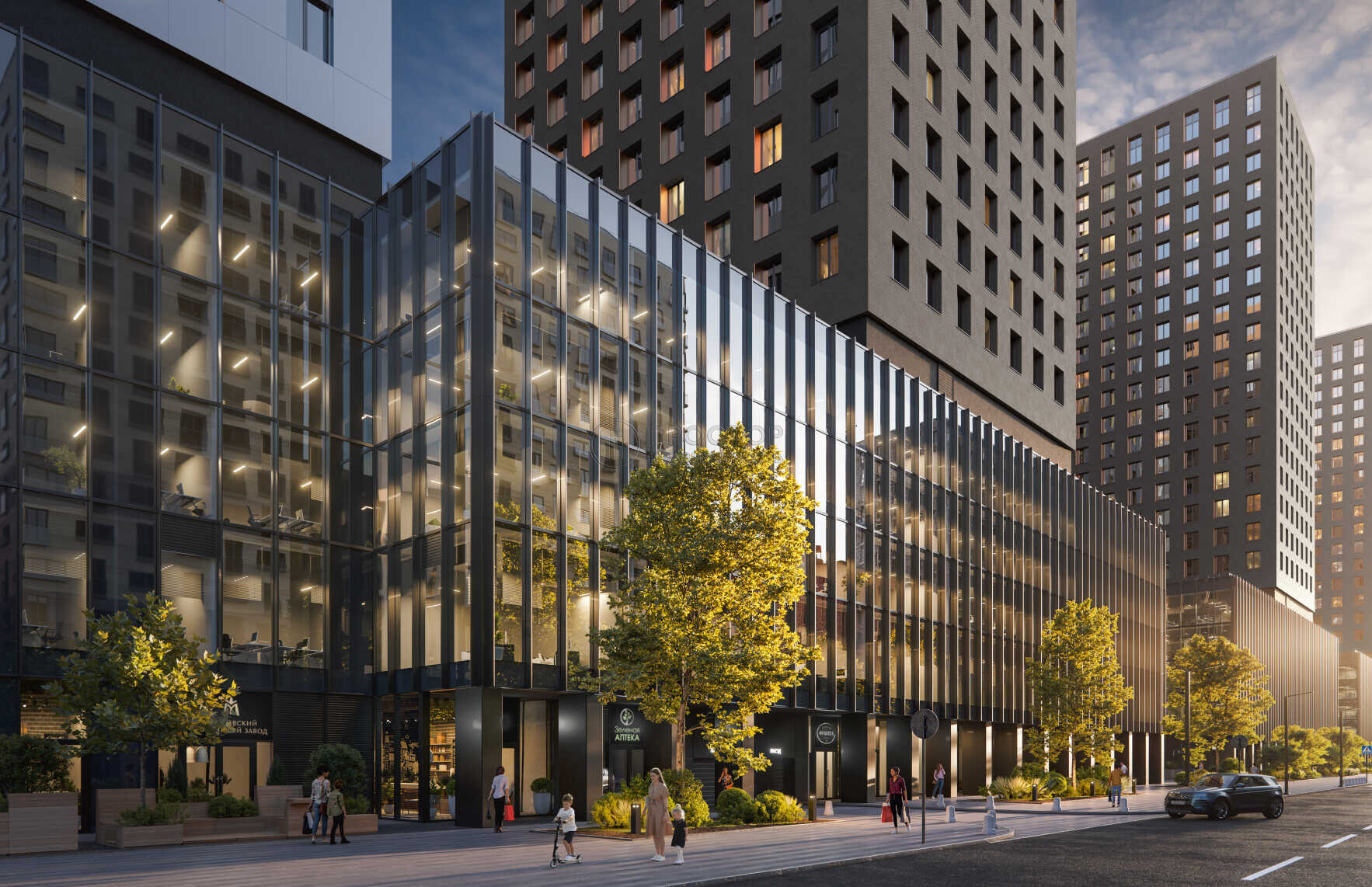 2-комнатная квартира, 57.9 м² - фото 10