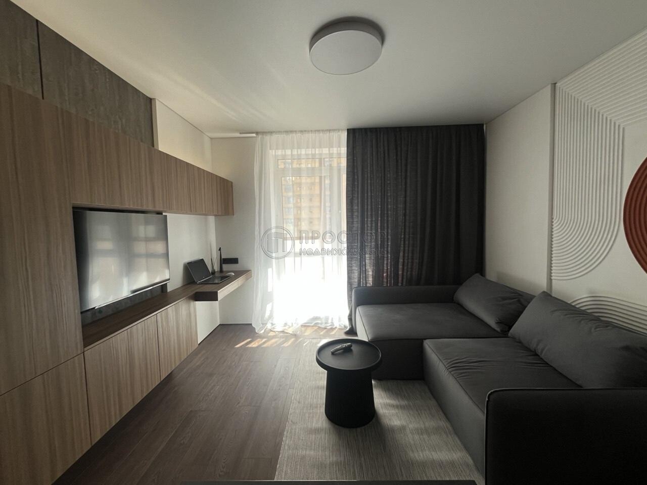 -комнатная квартира, 31.8 м² - фото 2