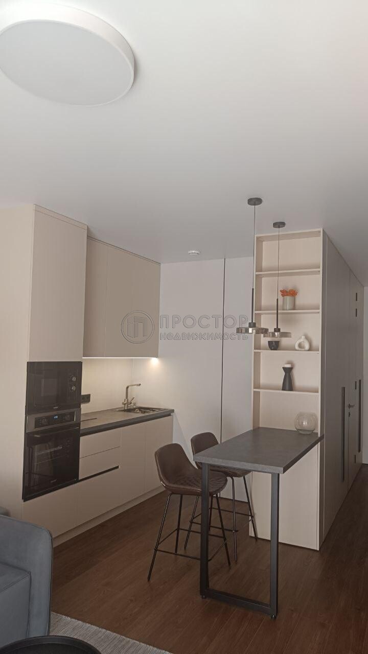 -комнатная квартира, 31.8 м² - фото 4