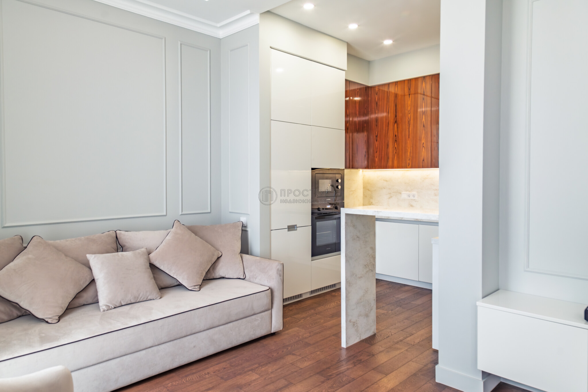 2-комнатная квартира, 57.4 м² - фото 25