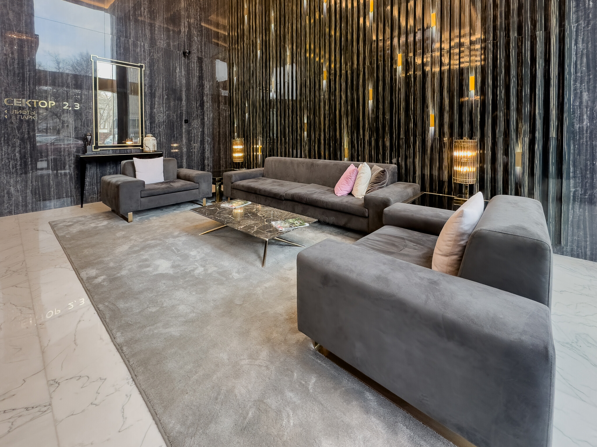 2-комнатная квартира, 57.4 м² - фото 38