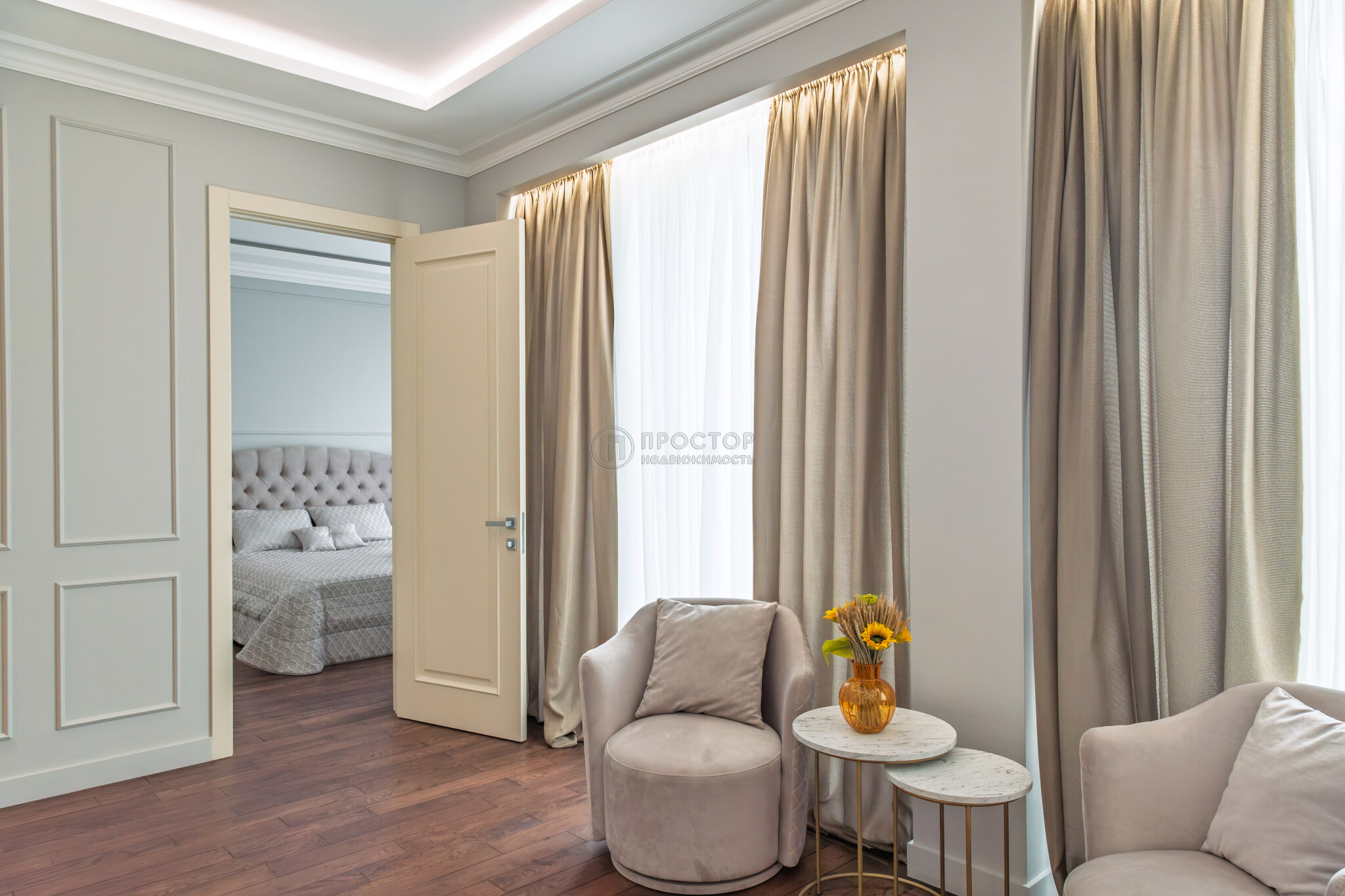 2-комнатная квартира, 57.4 м² - фото 6