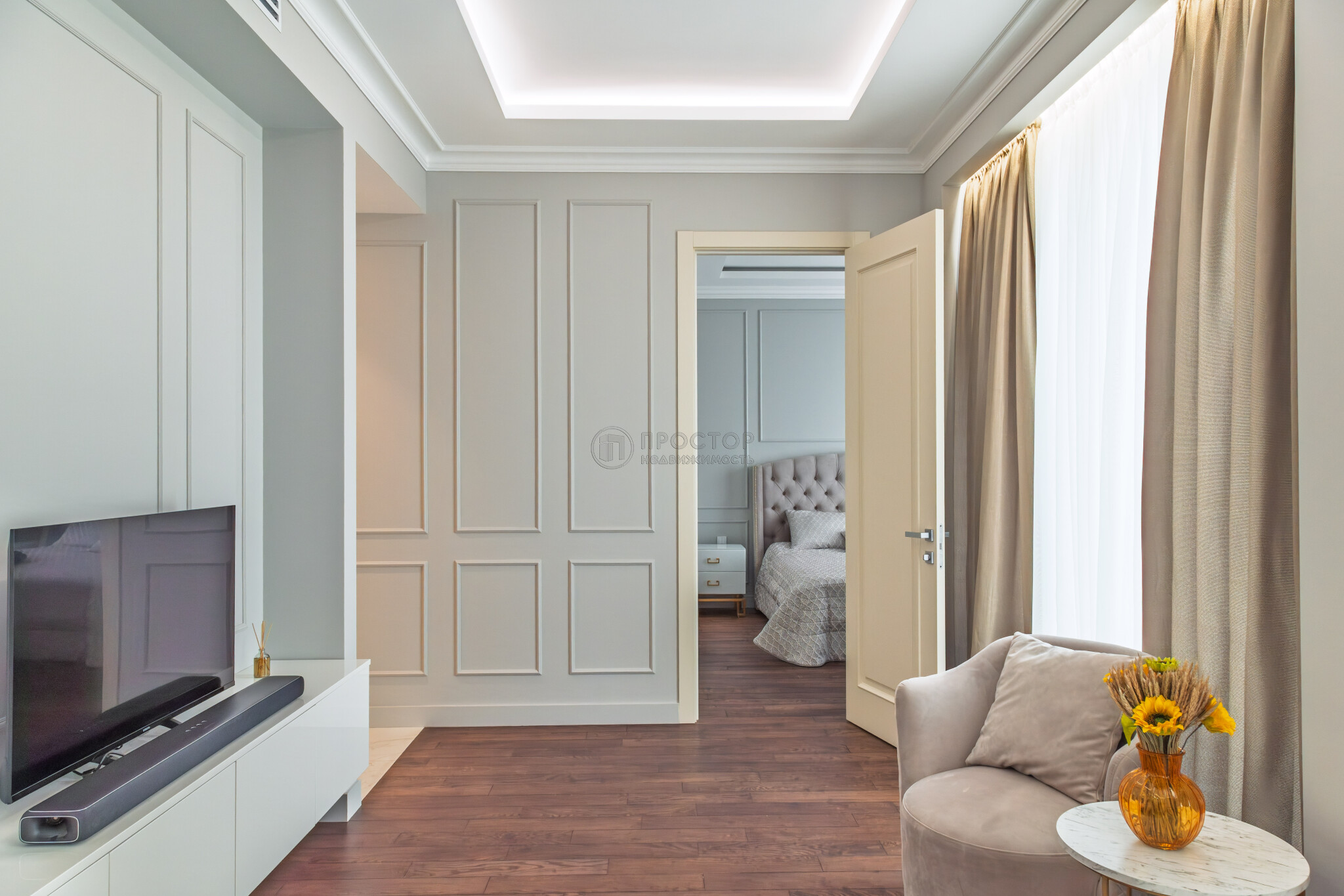 2-комнатная квартира, 57.4 м² - фото 7