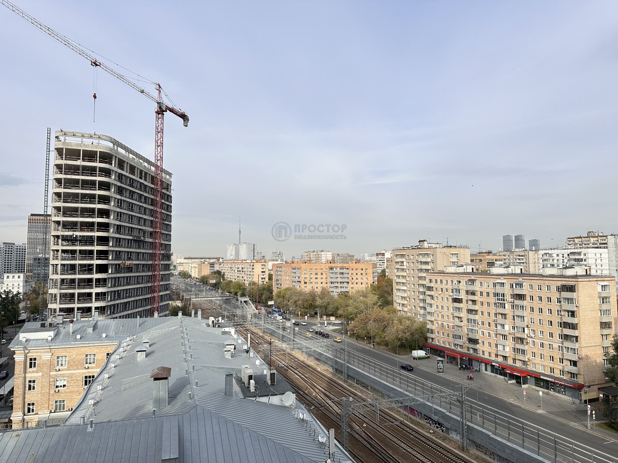2-комнатная квартира, 53 м² - фото 1139