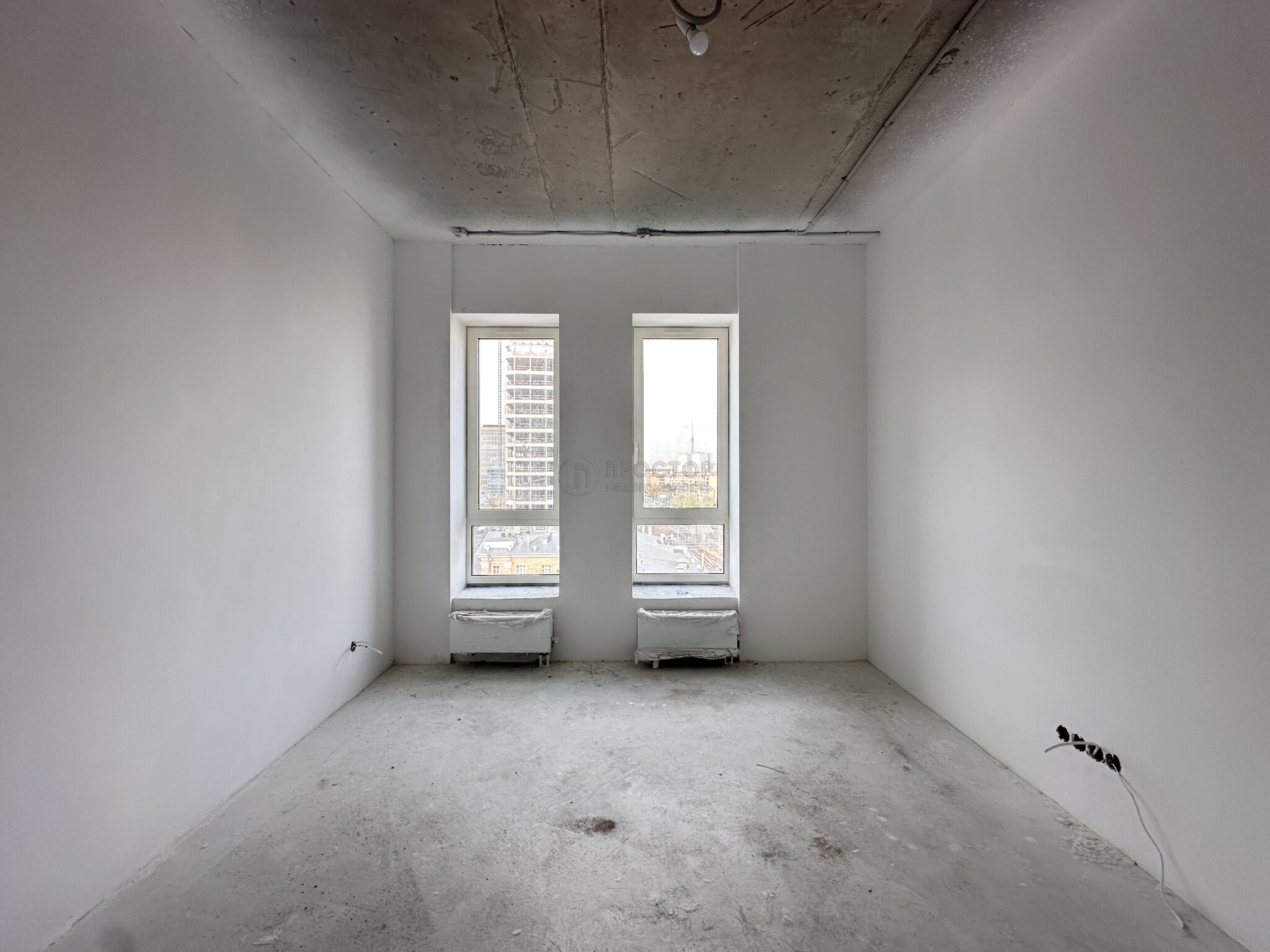 2-комнатная квартира, 53 м² - фото 1225