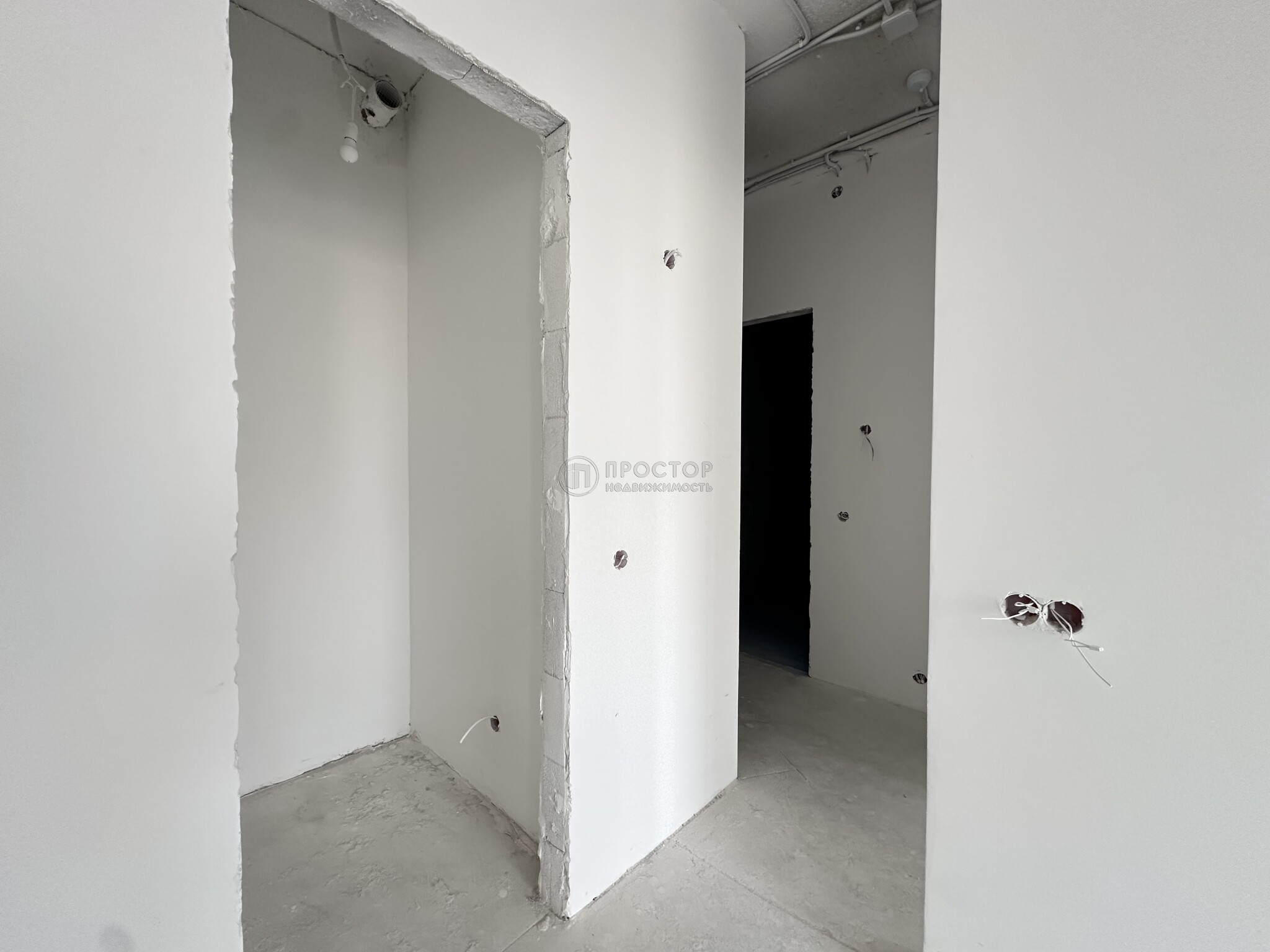2-комнатная квартира, 53 м² - фото 1483