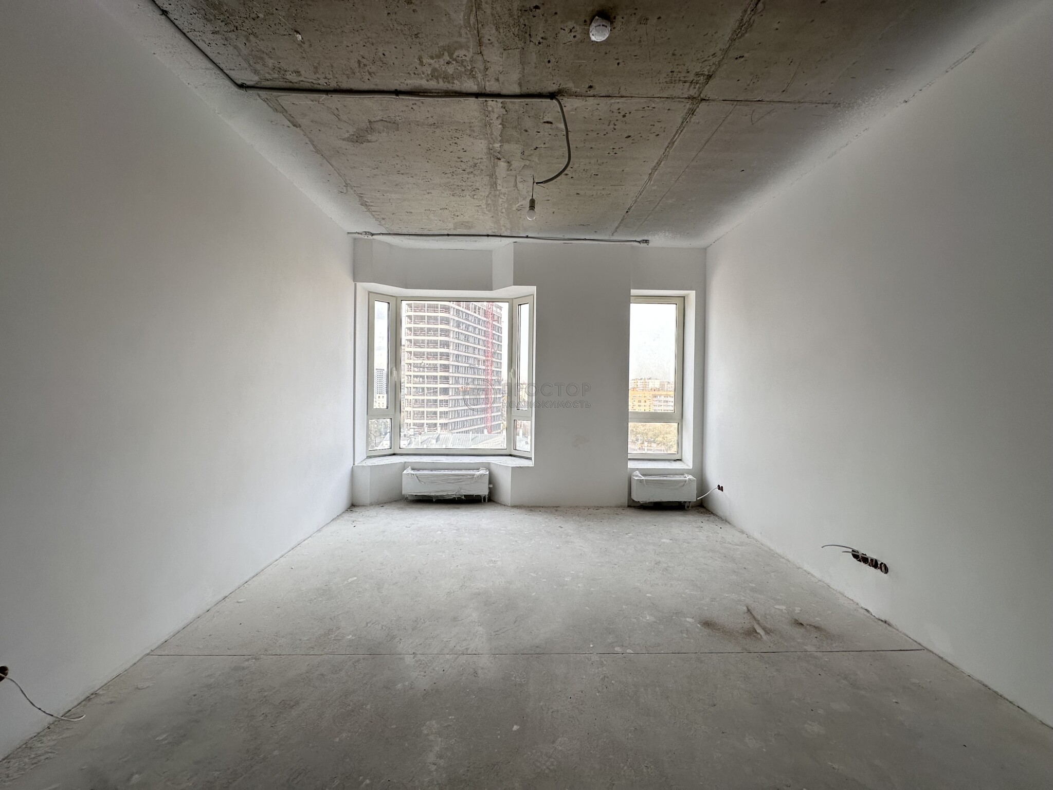 2-комнатная квартира, 53 м² - фото 1569