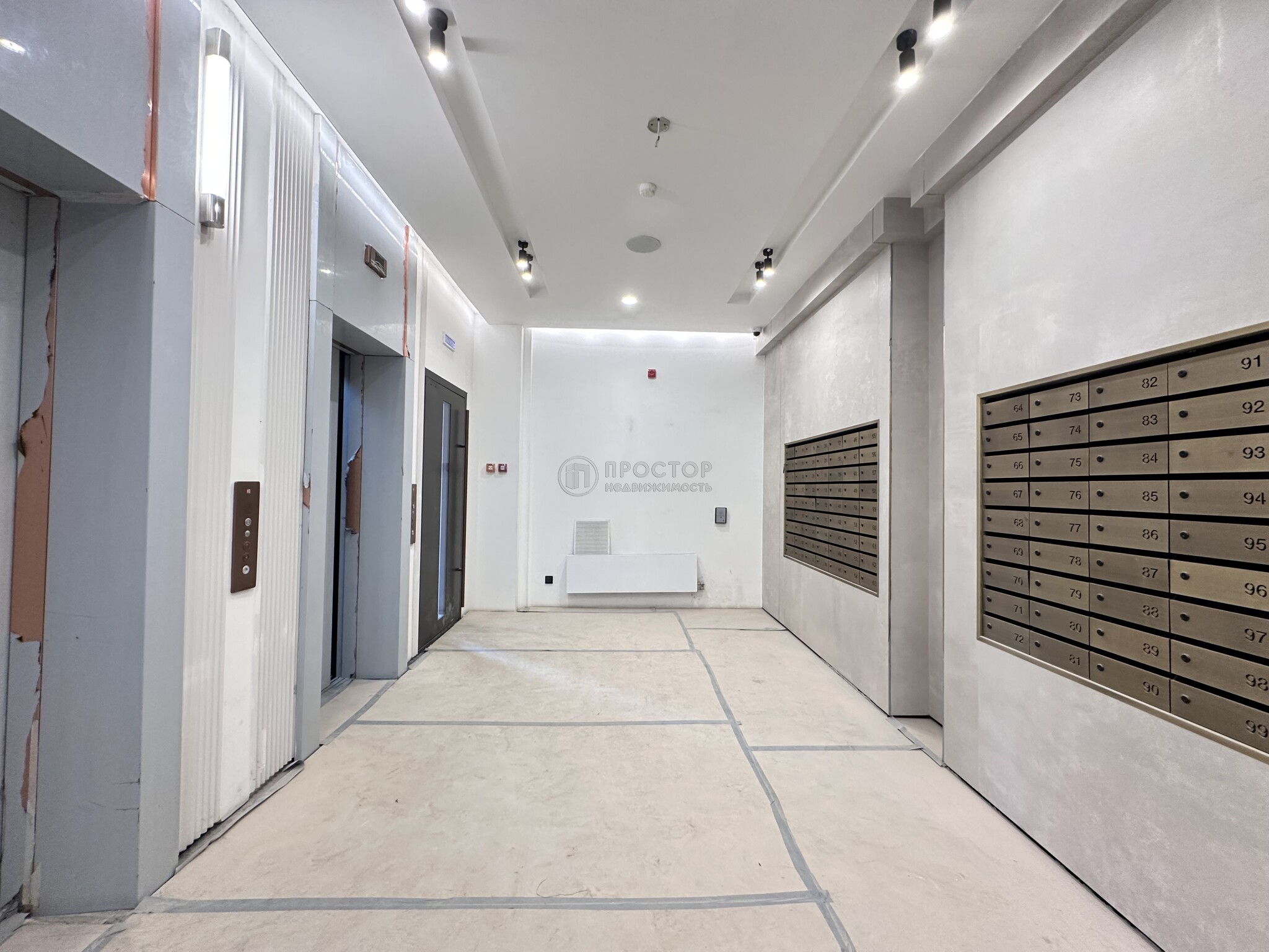 2-комнатная квартира, 53 м² - фото 20