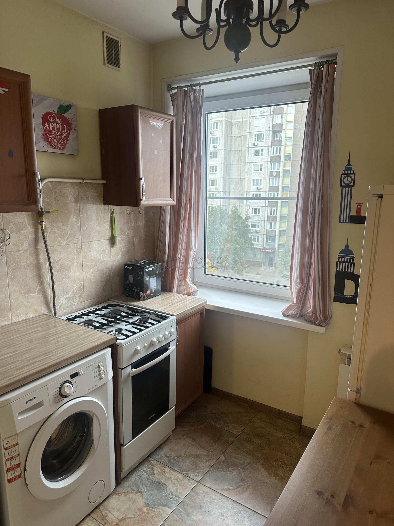 2-комнатная квартира, 44.7 м² - фото 590