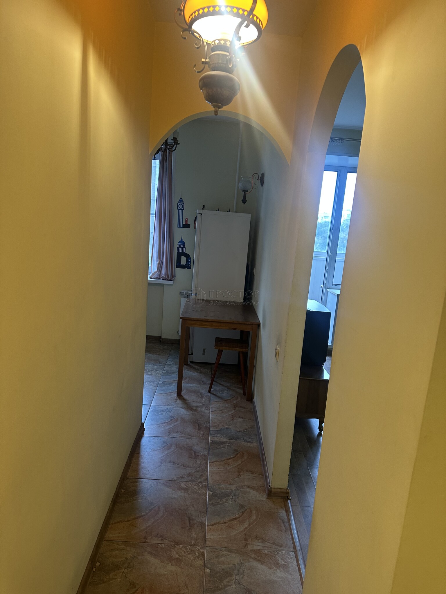 2-комнатная квартира, 44.7 м² - фото 1010