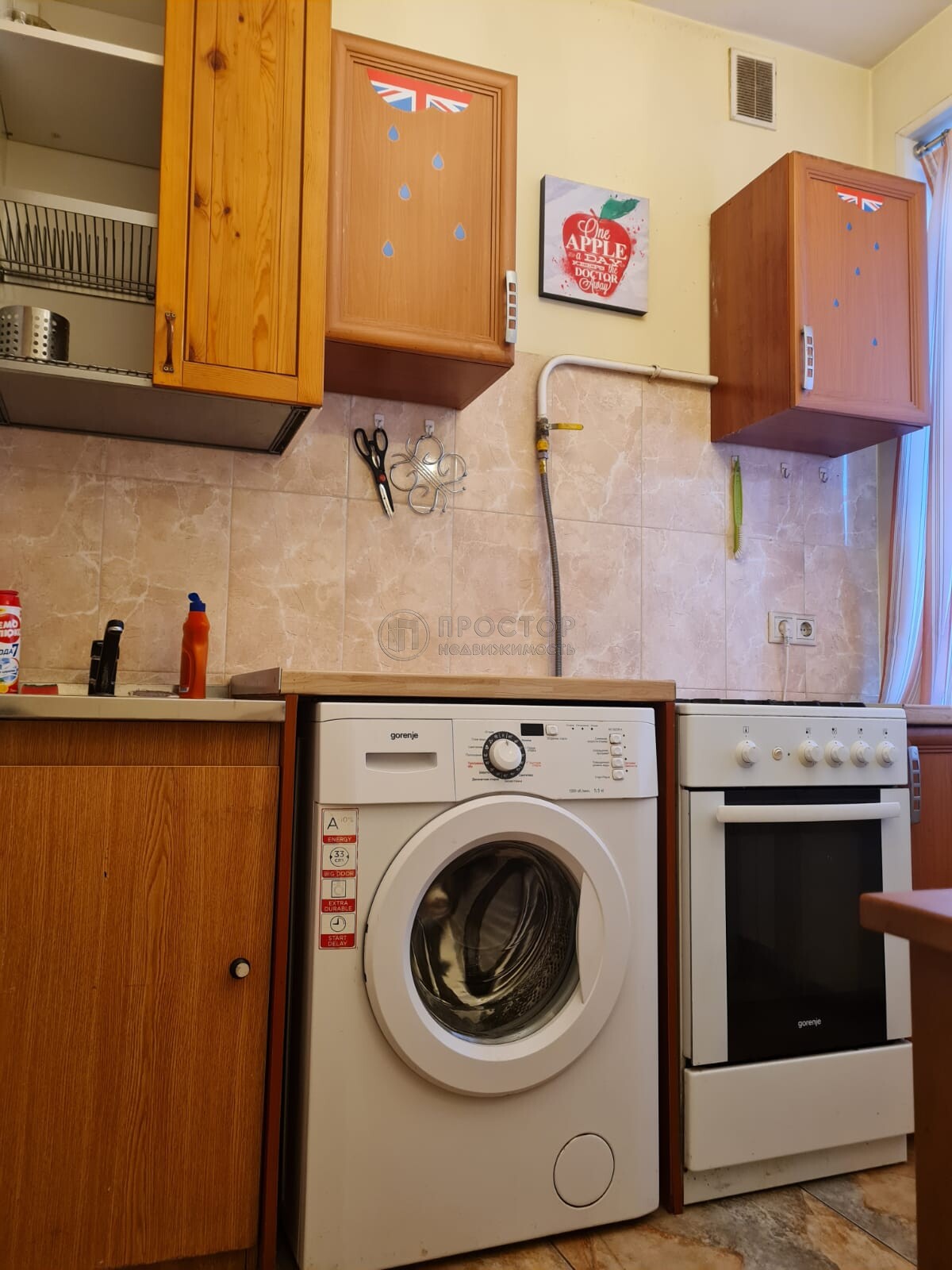 2-комнатная квартира, 44.7 м² - фото 7