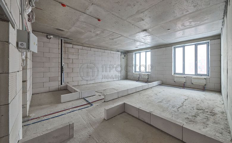 2-комнатная квартира, 49 м² - фото 2