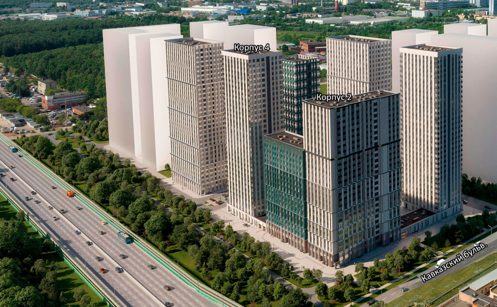 2-комнатная квартира, 49 м² - фото 202