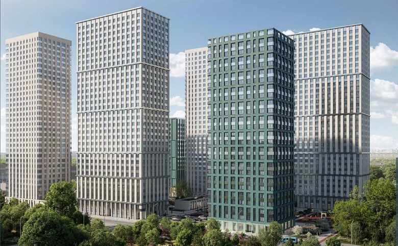 2-комнатная квартира, 49 м² - фото 20