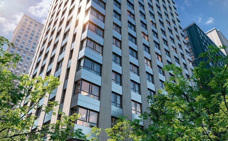 2-комнатная квартира, 49 м² - фото 32