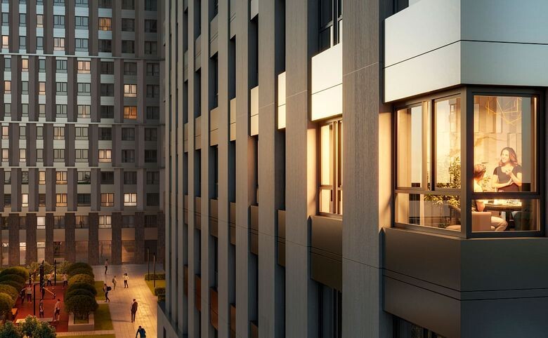 2-комнатная квартира, 49 м² - фото 79
