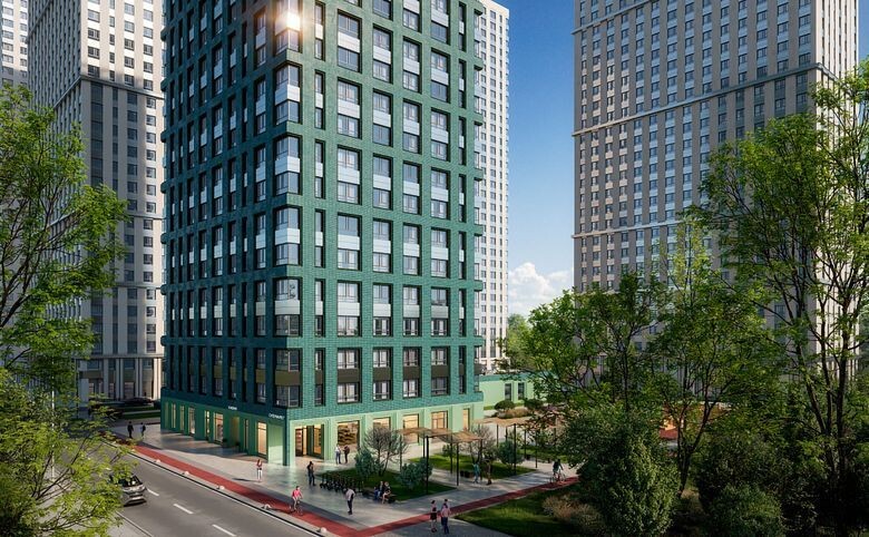 2-комнатная квартира, 49 м² - фото 98