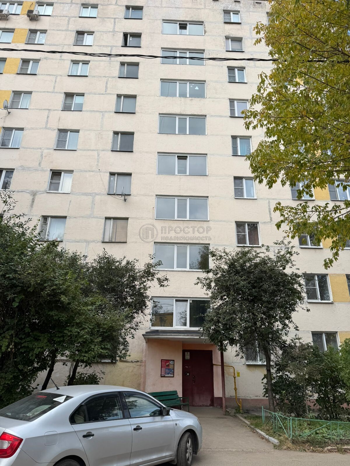 1-комнатная квартира, 27.9 м² - фото 2