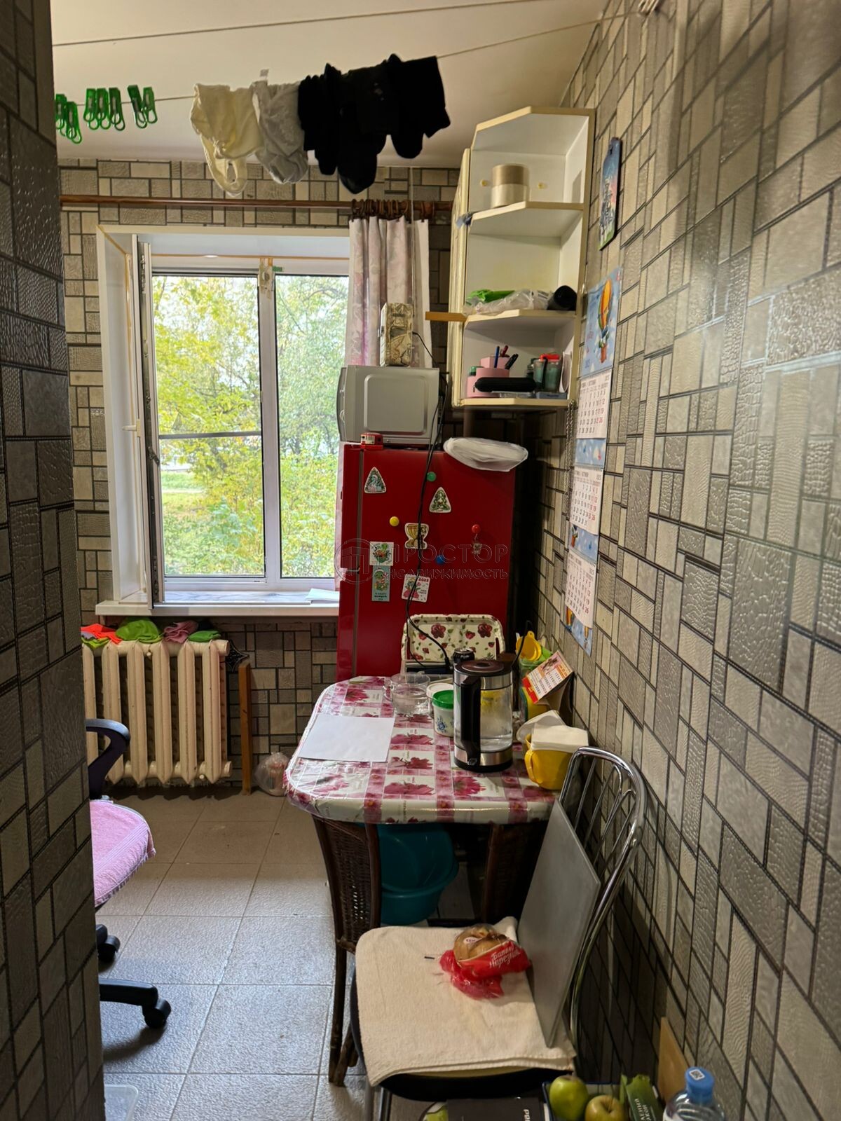 1-комнатная квартира, 27.9 м² - фото 288