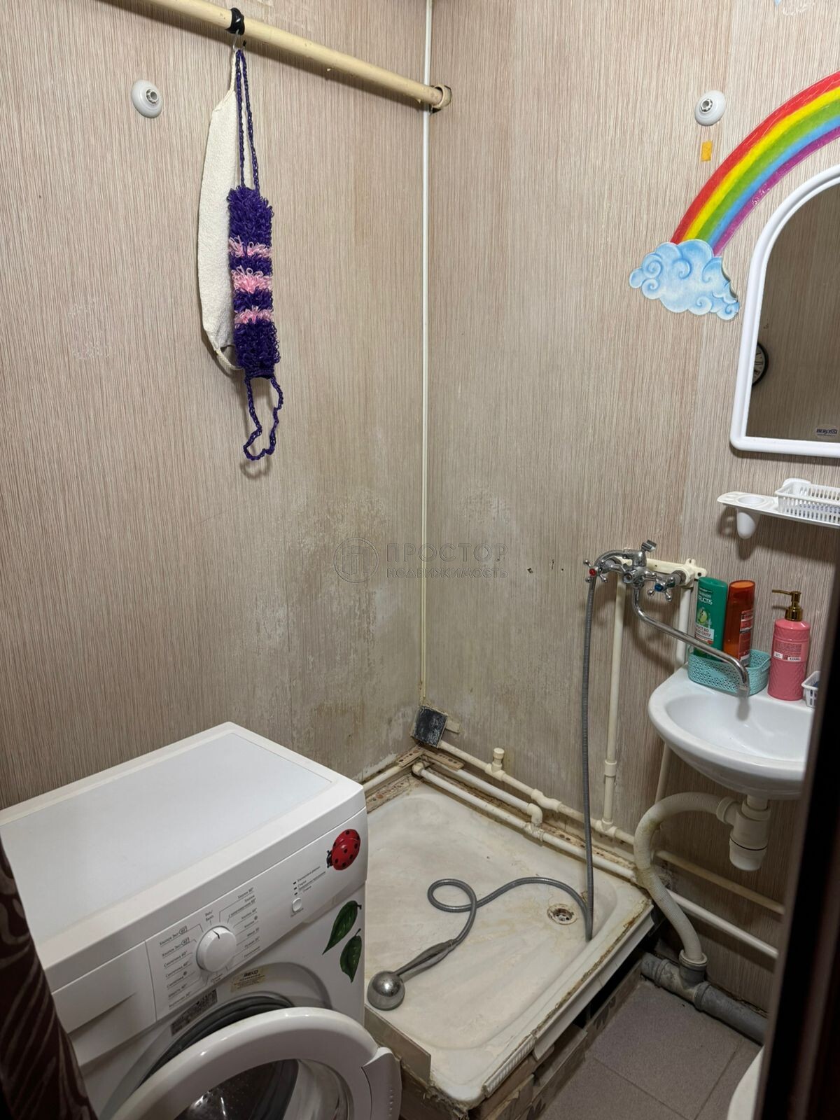 1-комнатная квартира, 27.9 м² - фото 362