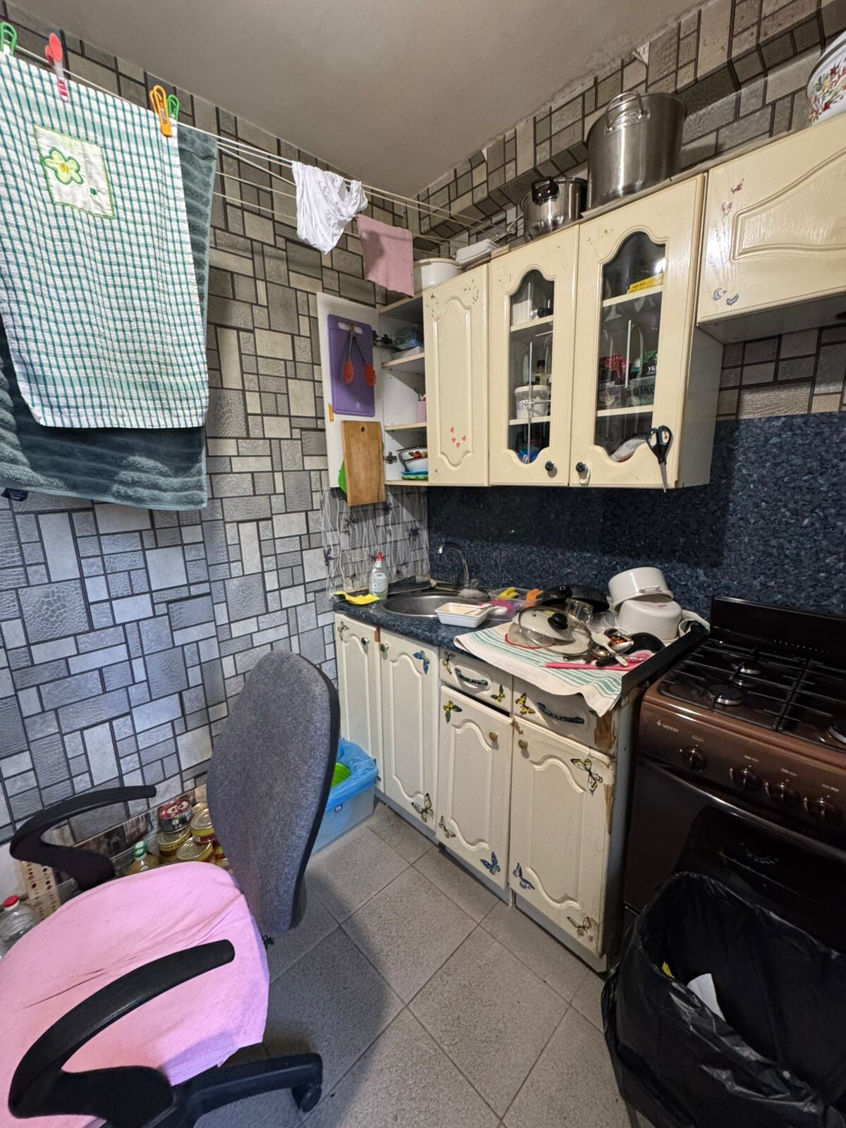 1-комнатная квартира, 27.9 м² - фото 161