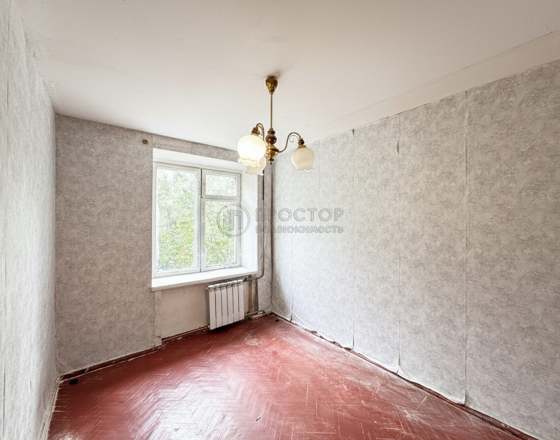 2-комнатная квартира, 42.5 м² - фото 4