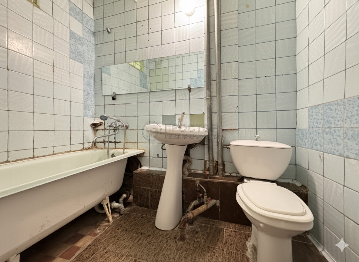 2-комнатная квартира, 42.5 м² - фото 7