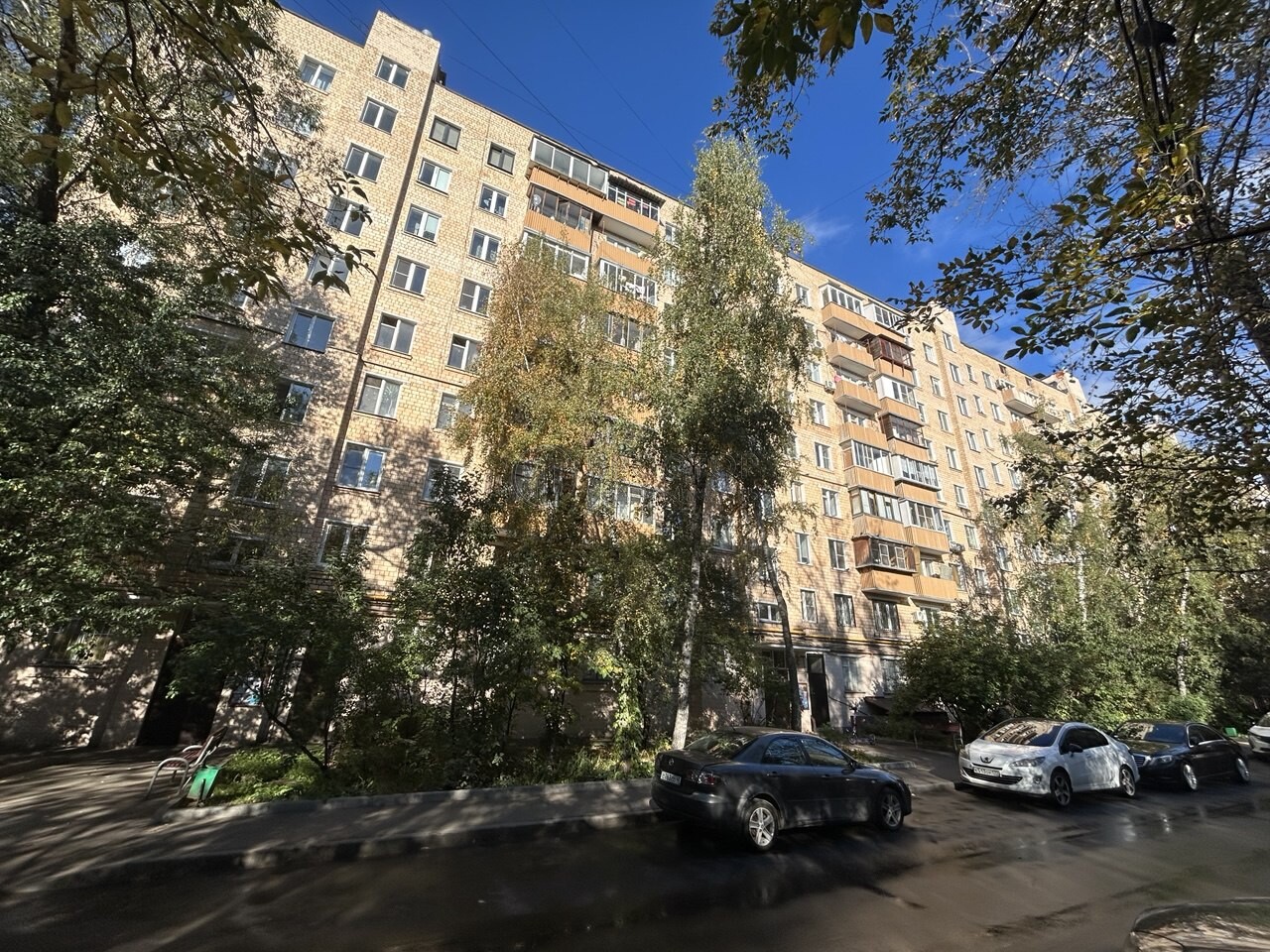 2-комнатная квартира, 42.5 м² - фото 9