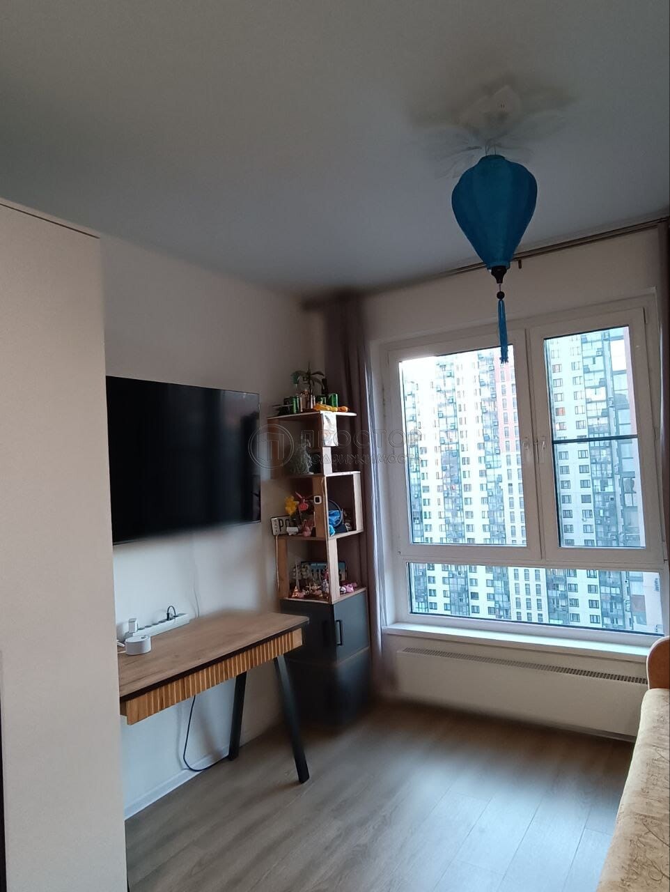 -комнатная квартира, 20 м² - фото 76