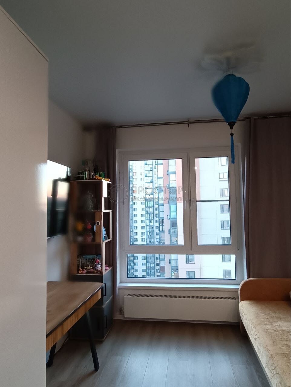 -комнатная квартира, 20 м² - фото 112