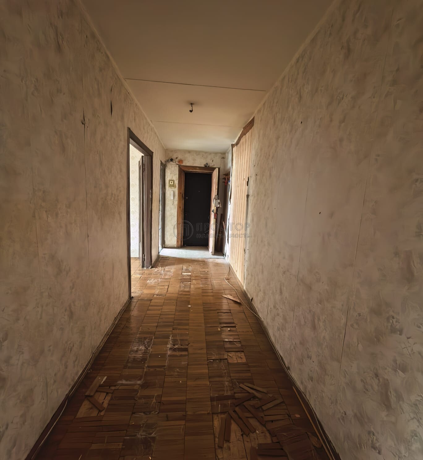 3-комнатная квартира, 63.8 м² - фото 1027