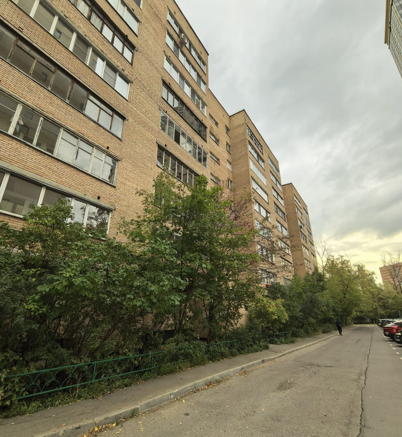 3-комнатная квартира, 63.8 м² - фото 113