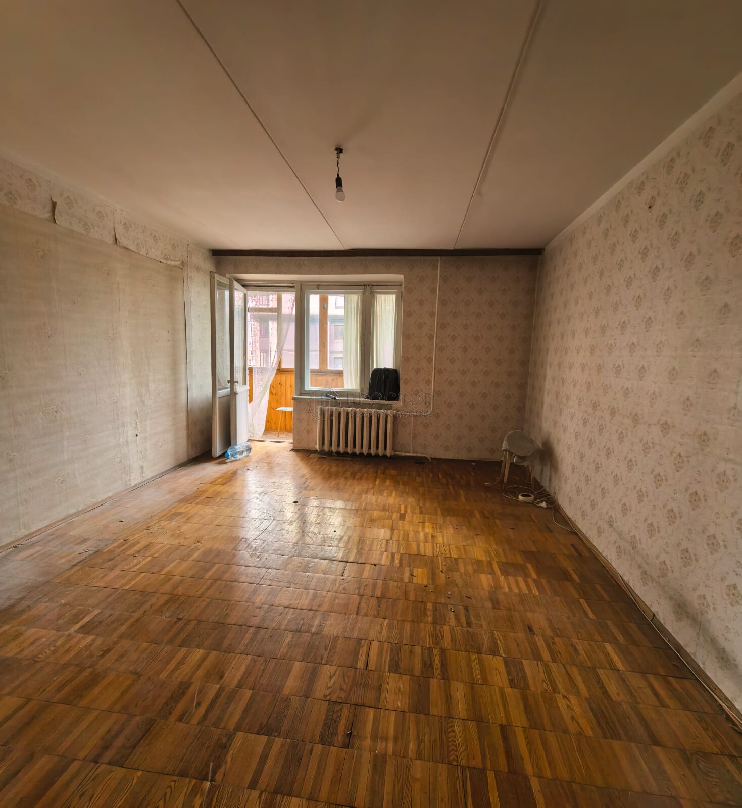 3-комнатная квартира, 63.8 м² - фото 175