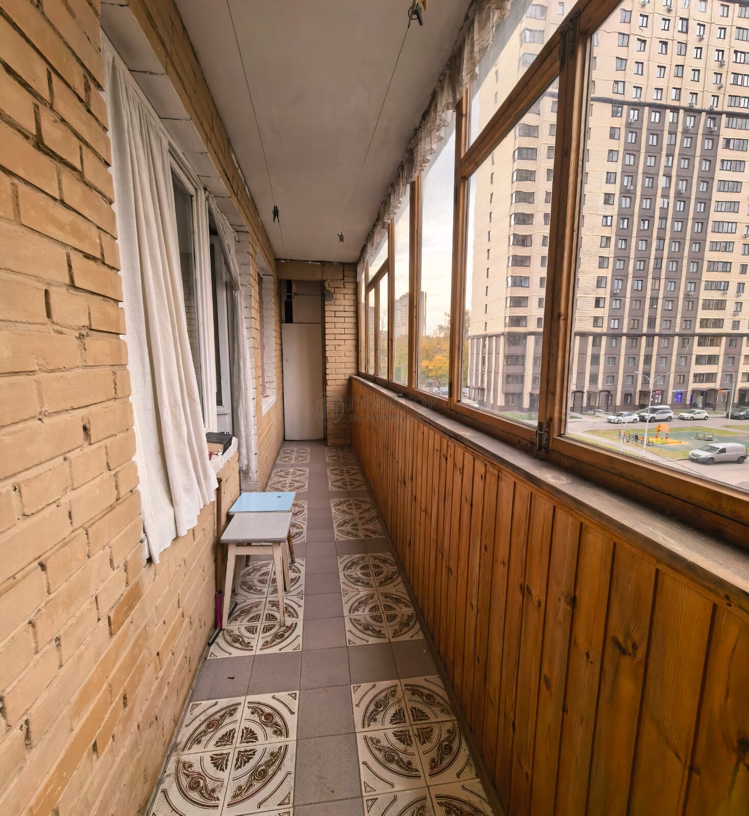 3-комнатная квартира, 63.8 м² - фото 339