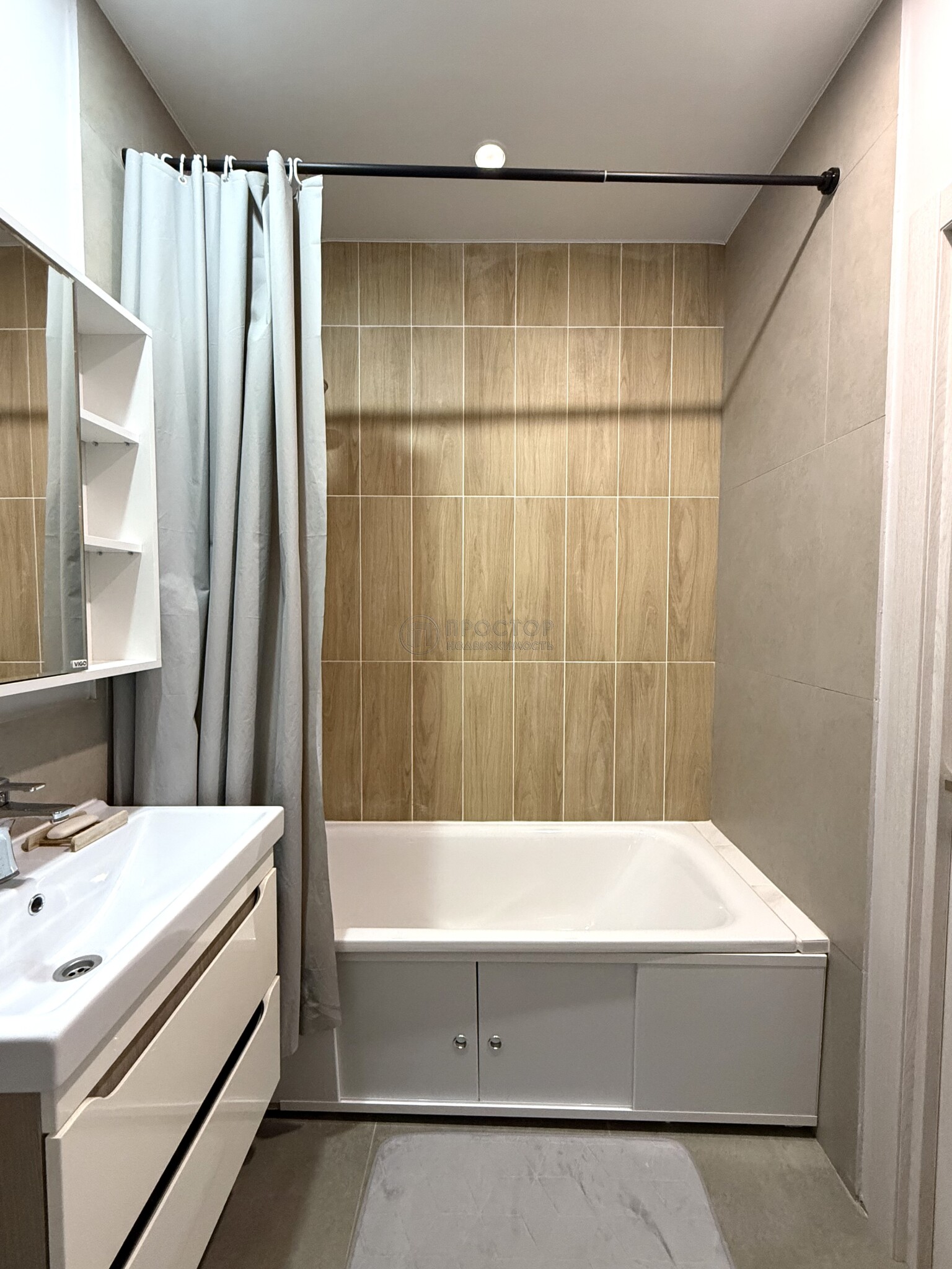 Студия, 29.4 м² - фото 17