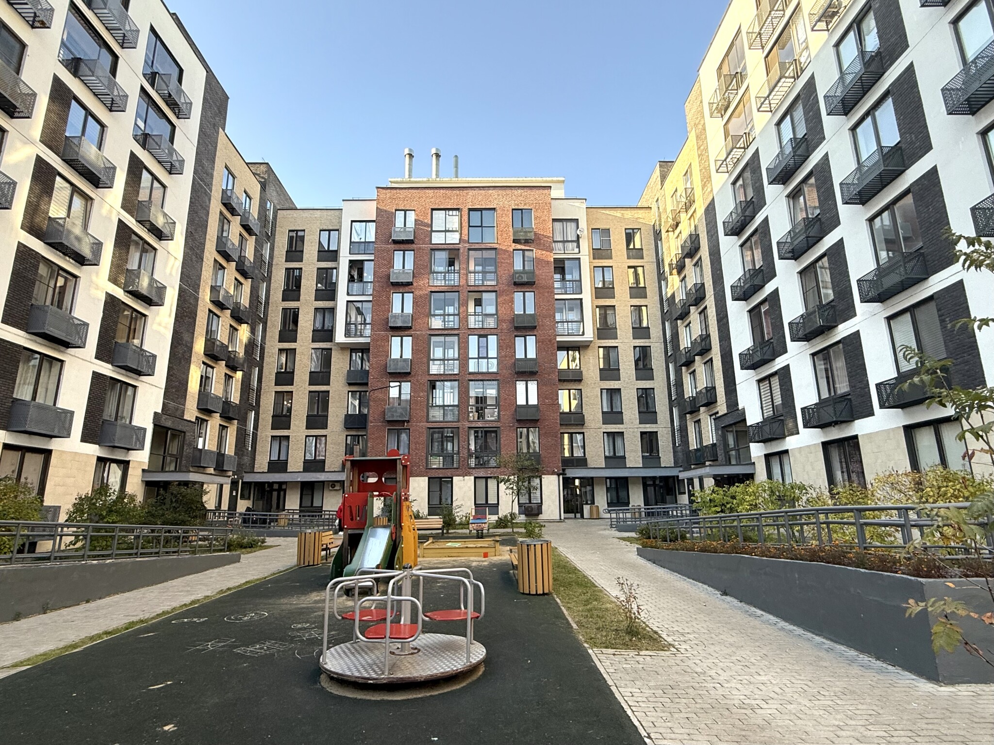 Студия, 29.4 м² - фото 22