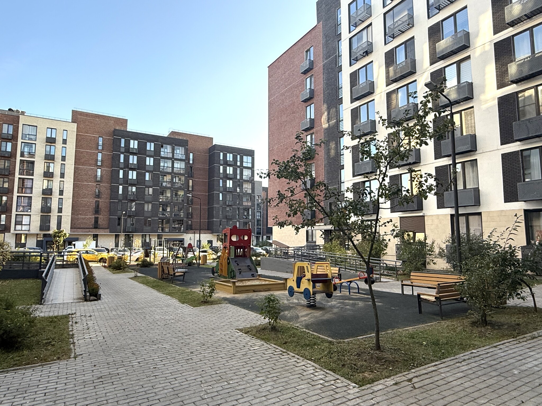 Студия, 29.4 м² - фото 24