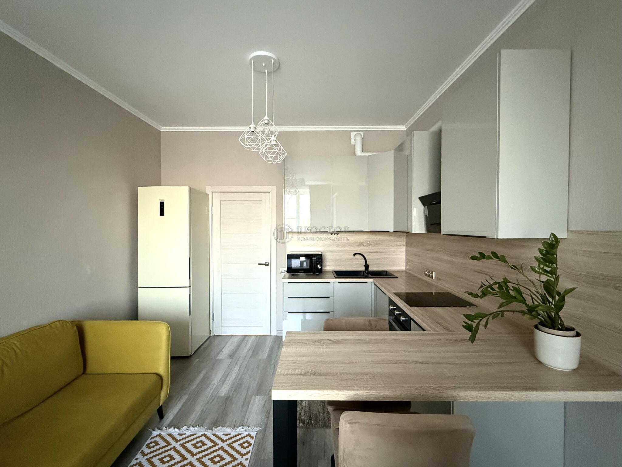 Студия, 29.4 м² - фото 7