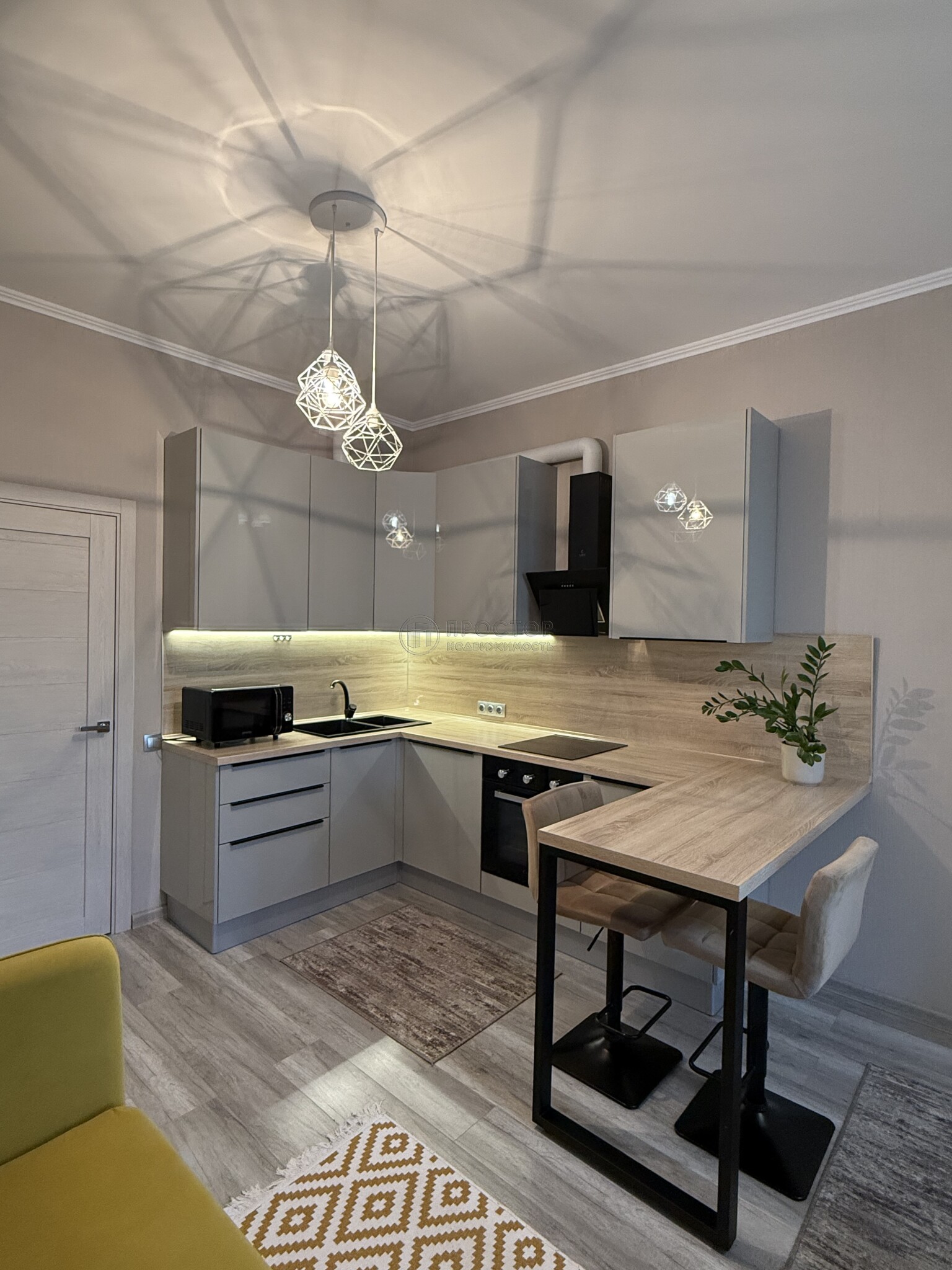 Студия, 29.4 м² - фото 9