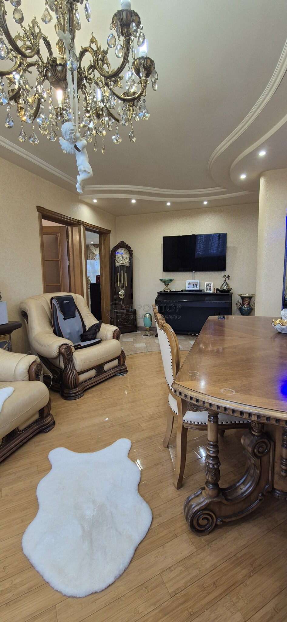 3-комнатная квартира, 79 м² - фото 20