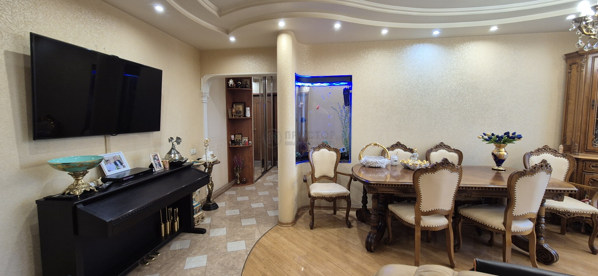 3-комнатная квартира, 79 м² - фото 5