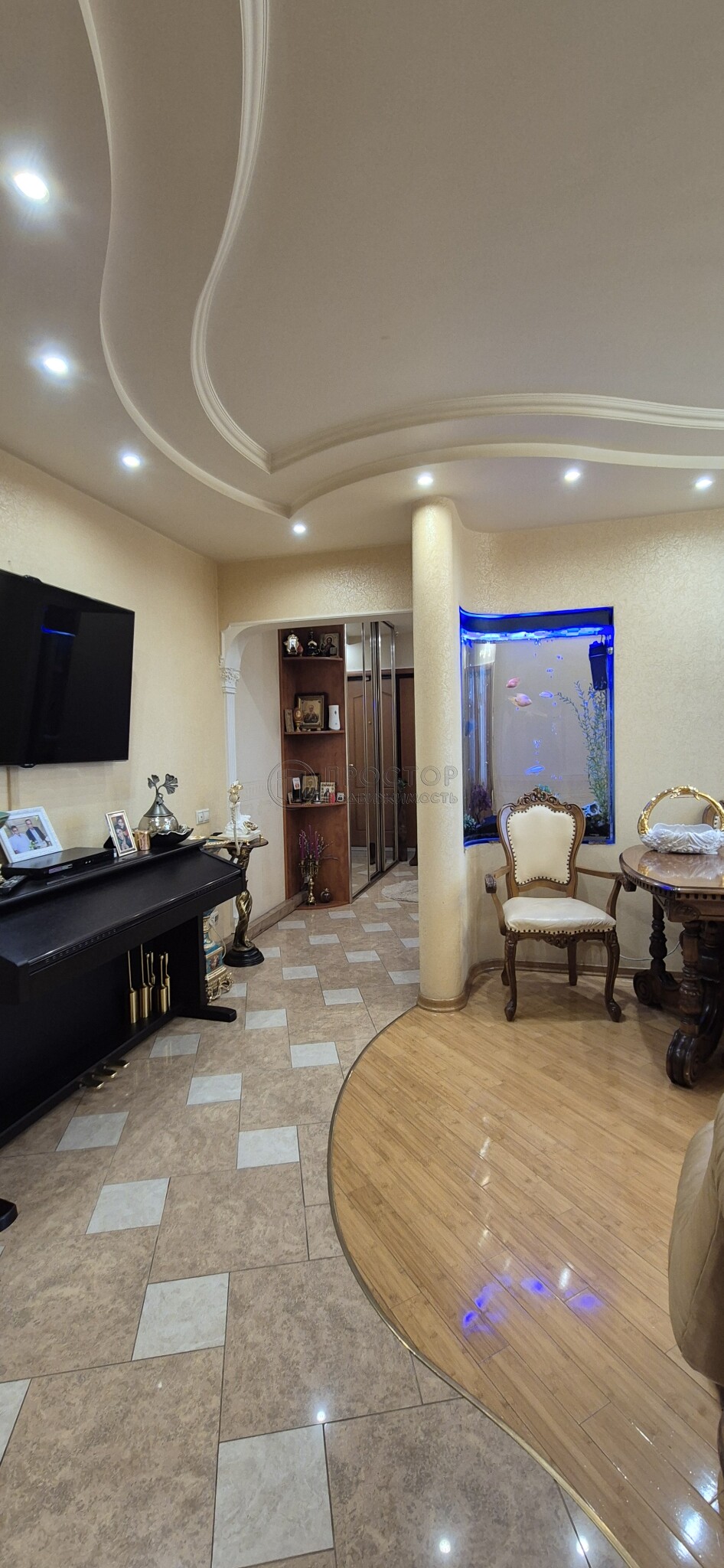 3-комнатная квартира, 79 м² - фото 6