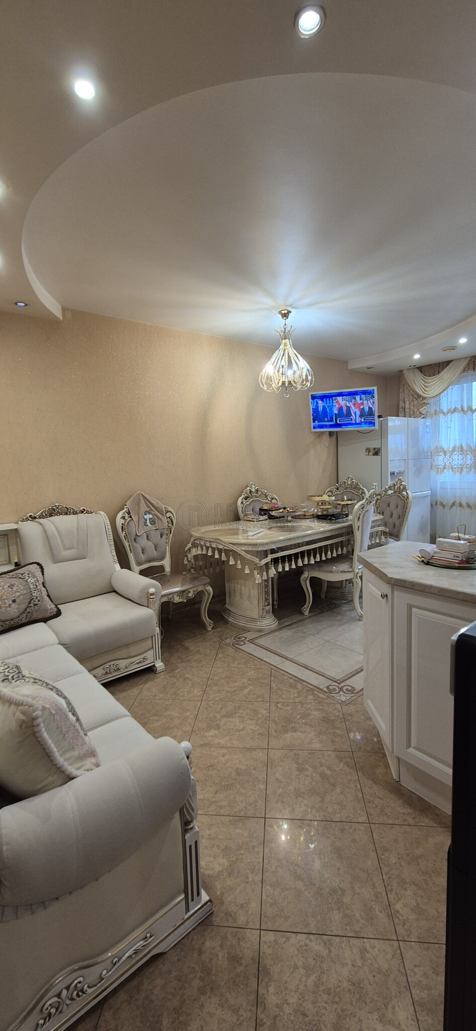 3-комнатная квартира, 79 м² - фото 7