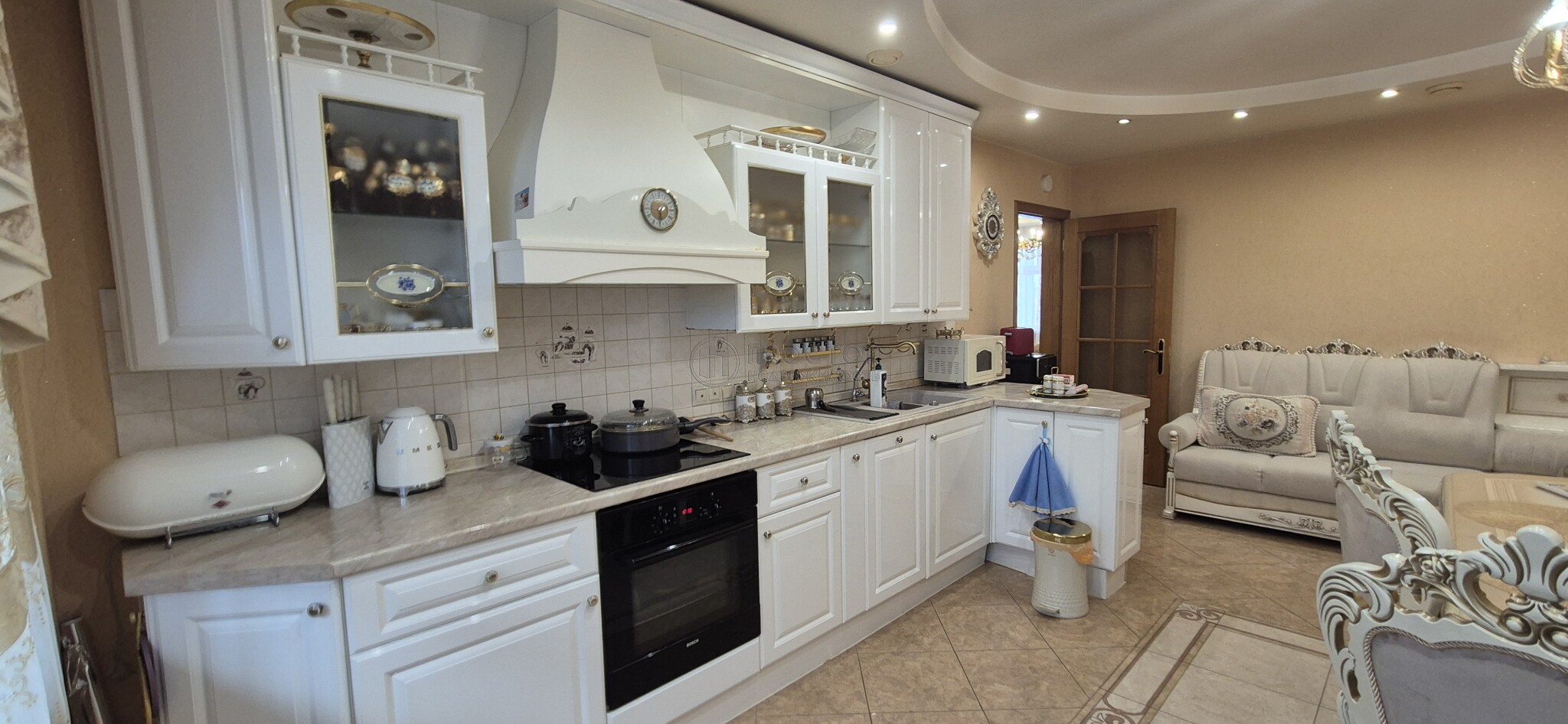 3-комнатная квартира, 79 м² - фото 8