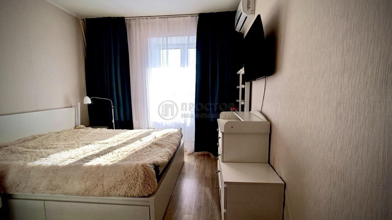 2-комнатная квартира, 58.1 м² - фото 242