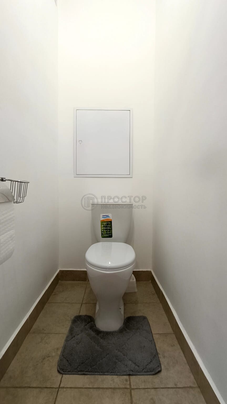 2-комнатная квартира, 58.1 м² - фото 457
