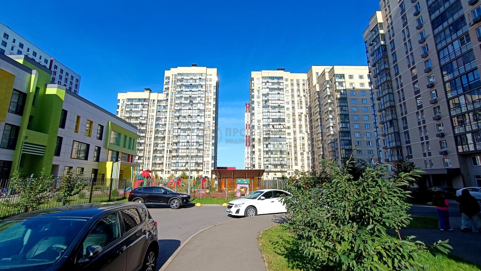 2-комнатная квартира, 58.1 м² - фото 4