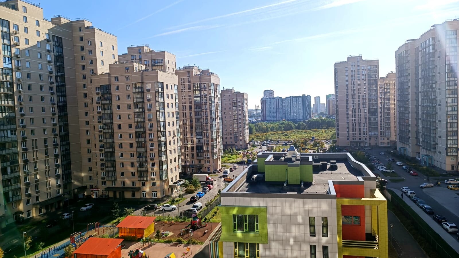 2-комнатная квартира, 58.1 м² - фото 1137