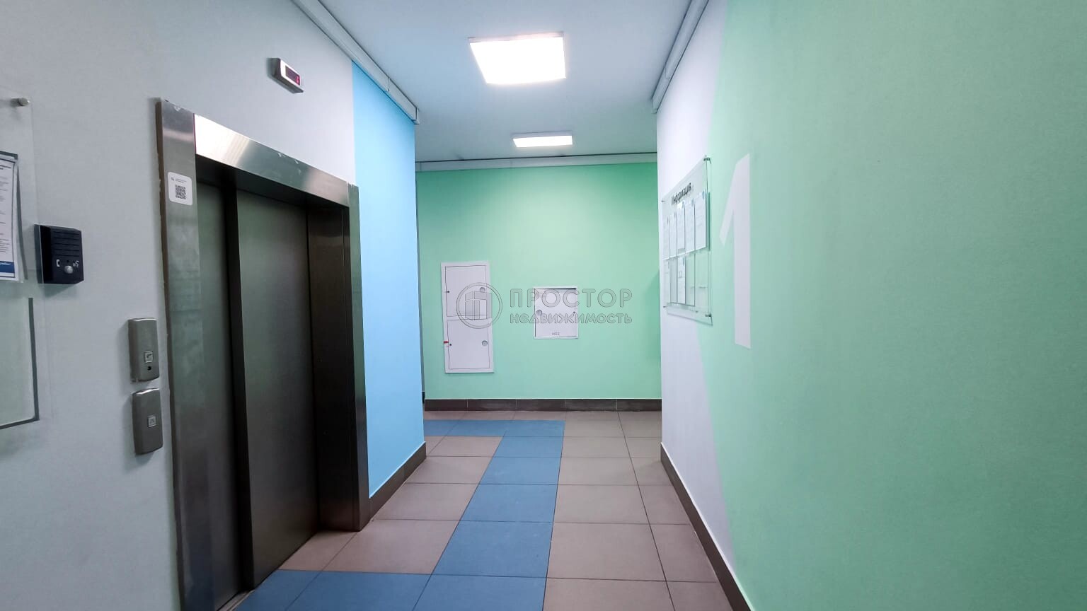 2-комнатная квартира, 58.1 м² - фото 1481